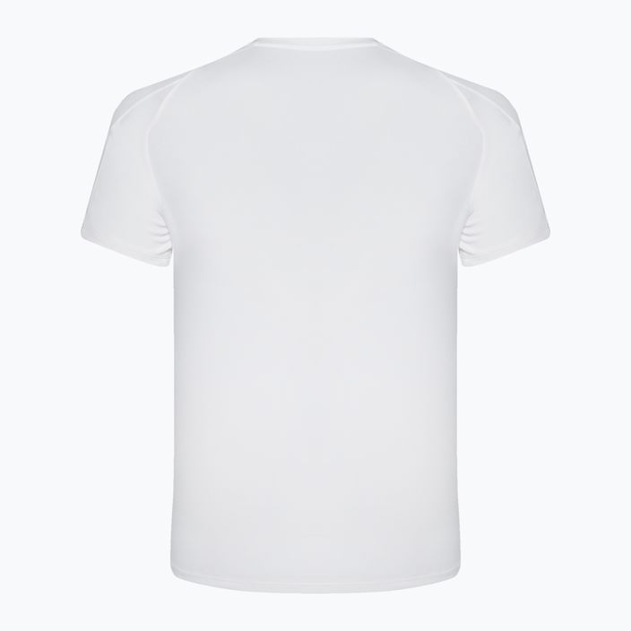 Koszulka tenisowa męska Nike Court Dri-Fit Victory white/white/black 2