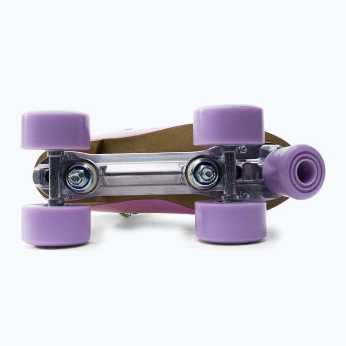 Wrotki damskie IMPALA Quad Skate pastelowe IMPROLLER1 5