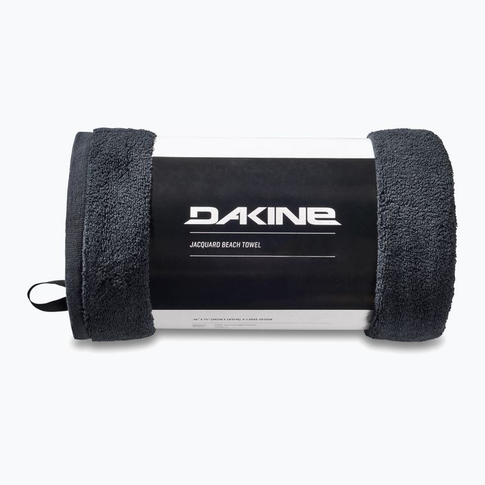 Ręcznik Dakine Jacquard Beach Towel black 2