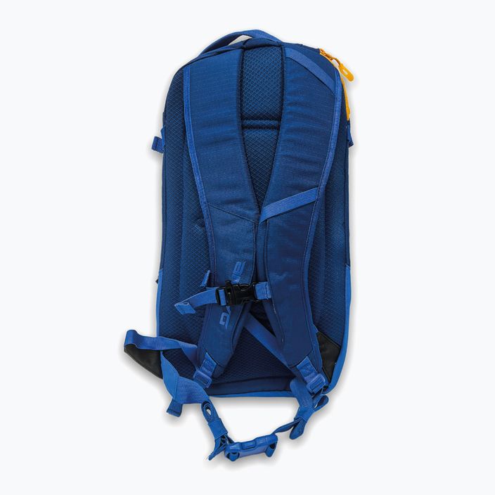 Plecak snowboardowy Dakine Heli Pack 12 l deep blue 2