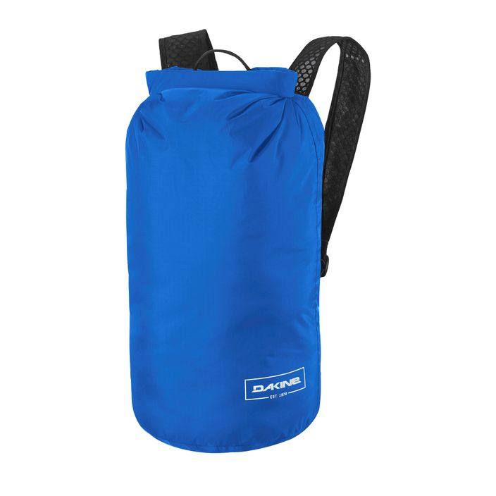 Plecak wodoodporny Dakine Packable Rolltop Dry Pack 30 l deep blue 2