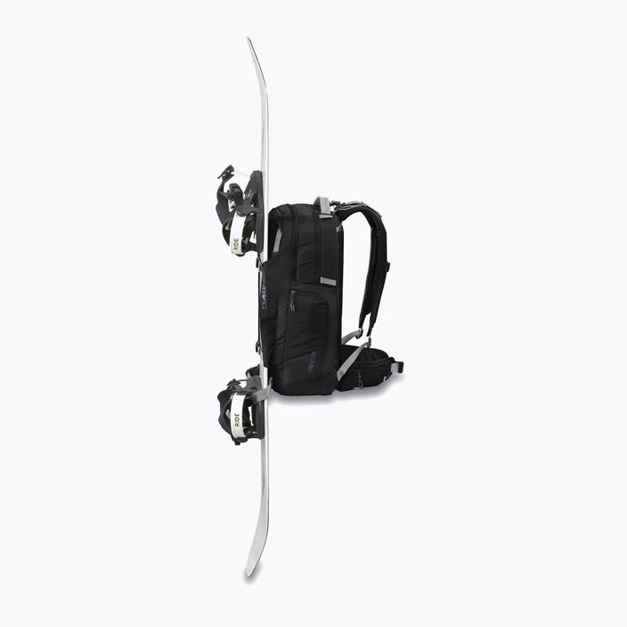Plecak narciarski Dakine Mission Pro 25 l black 3