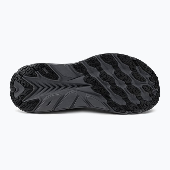 Buty do biegania męskie HOKA Clifton 8 czarne 1119393-BBLC 7