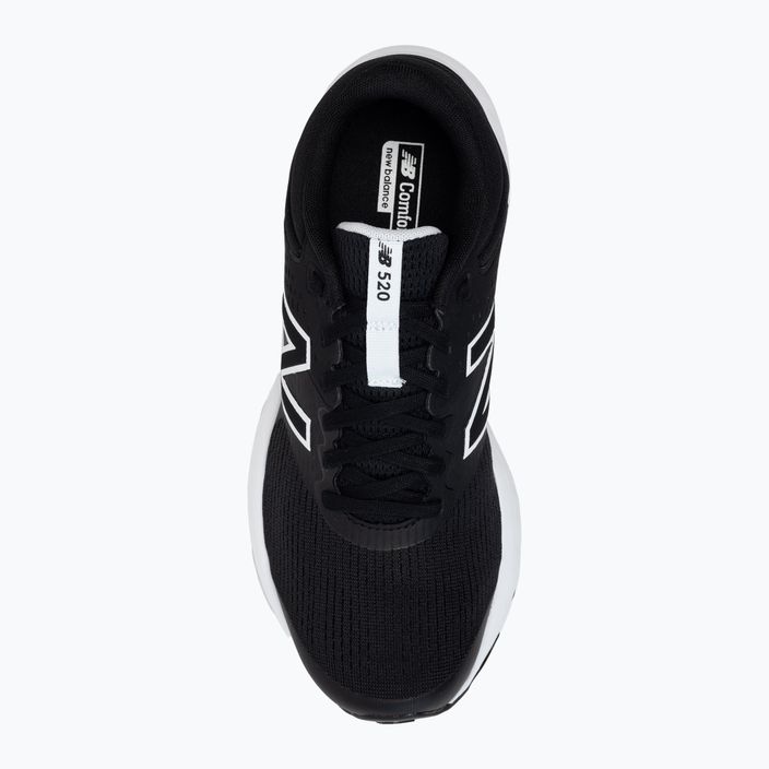 Buty do biegania damskie New Balance 520 v7 black 6