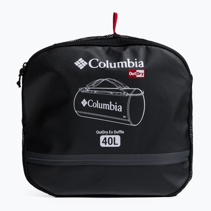 Torba podróżna Columbia OutDry Ex 60 l black 8