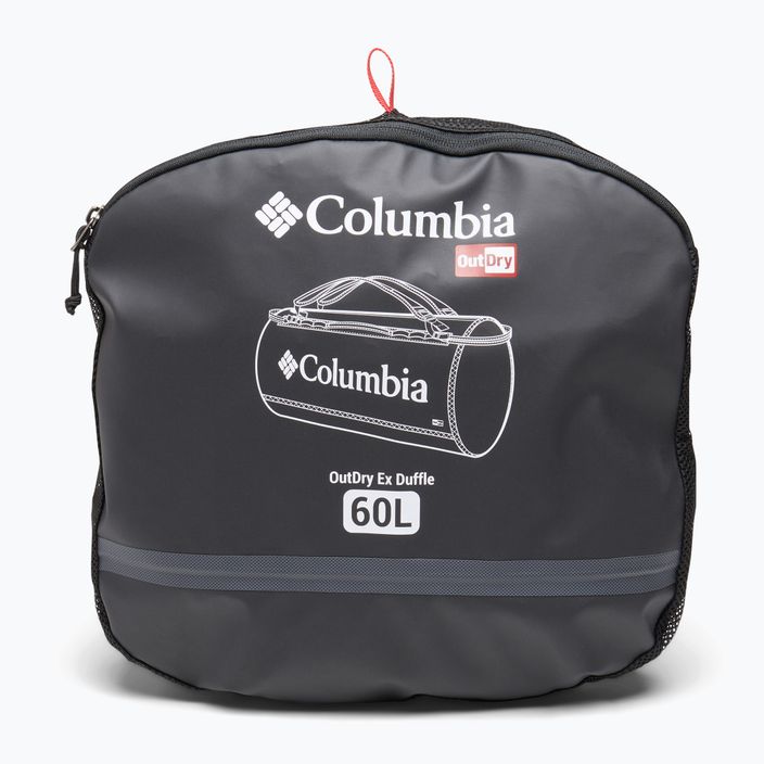 Torba podróżna Columbia OutDry Ex 60 l black 12