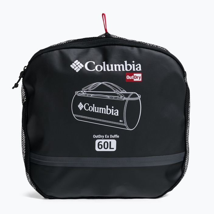 Torba podróżna Columbia OutDry Ex 40 l black 8