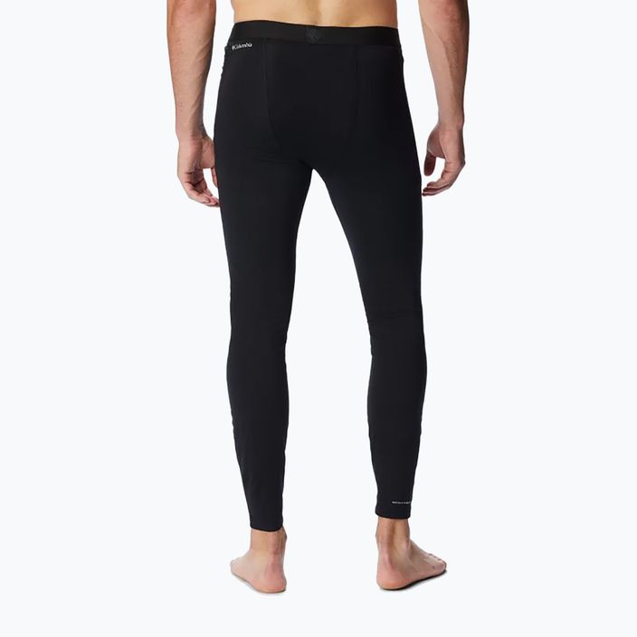 Spodnie termoaktywne męskie Columbia Midweigh Stretch Tight black 2