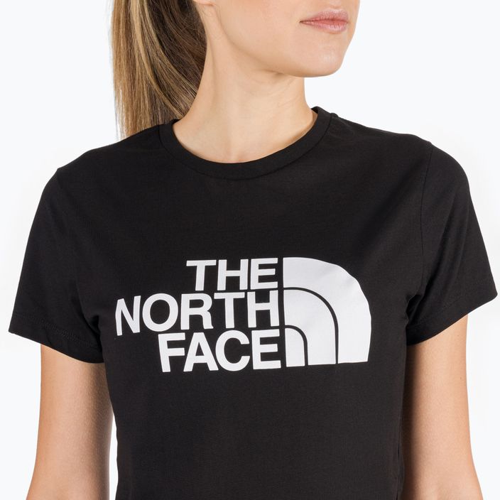 Koszulka damska The North Face Easy black 4