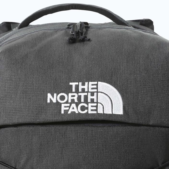 Plecak turystyczny The North Face Borealis 28 l asphalt grey light hearher/black 7