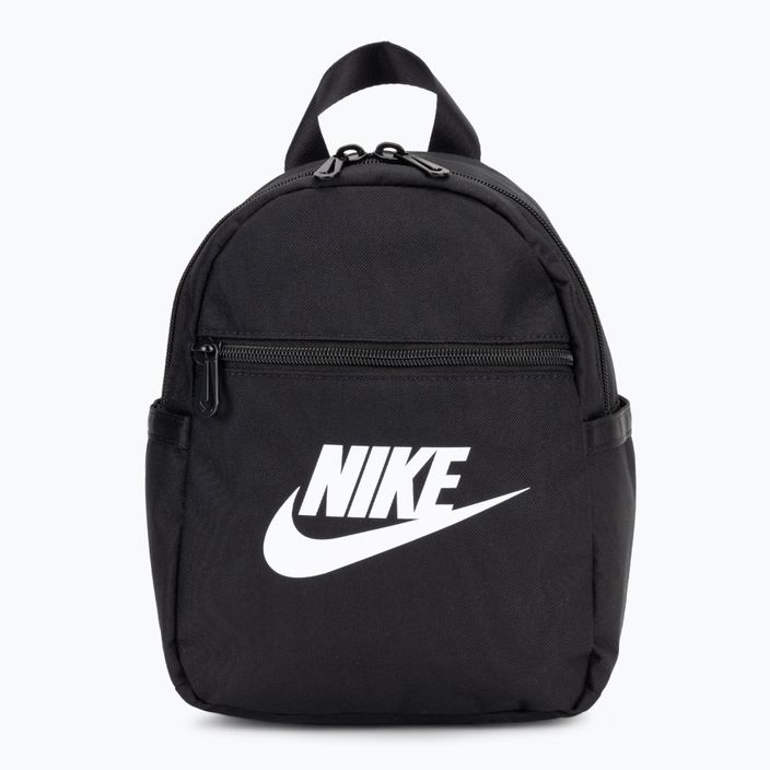 Plecak damski Nike Sportswear Futura 365 Mini 6 l black/white