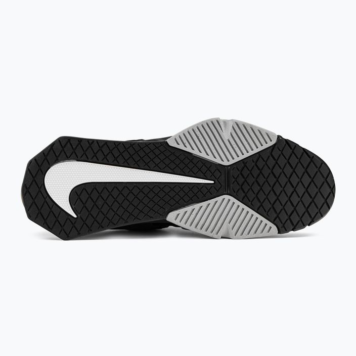 Buty do podnoszenia ciężarów Nike Savaleos black/grey fog 5