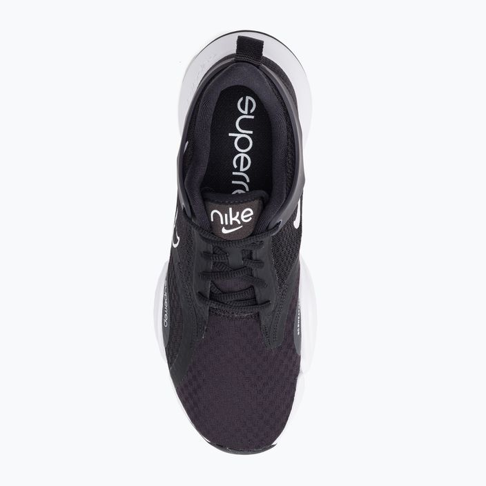 Buty treningowe męskie Nike Superrep Go 2 black/white anthracite/blackedned blue 6