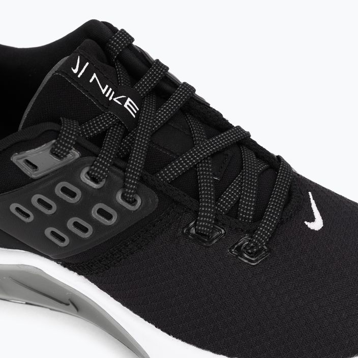 Buty treningowe damskie Nike Air Max Bella Tr 4 black/white/dark smoke grey/iron grey 7