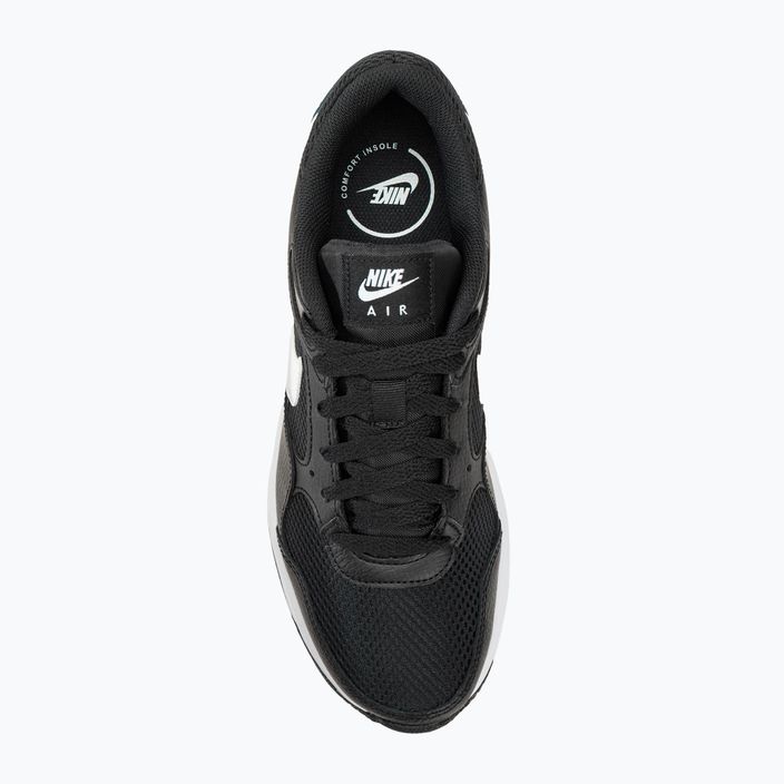 Buty męskie Nike Air Max Sc black / white / black 5