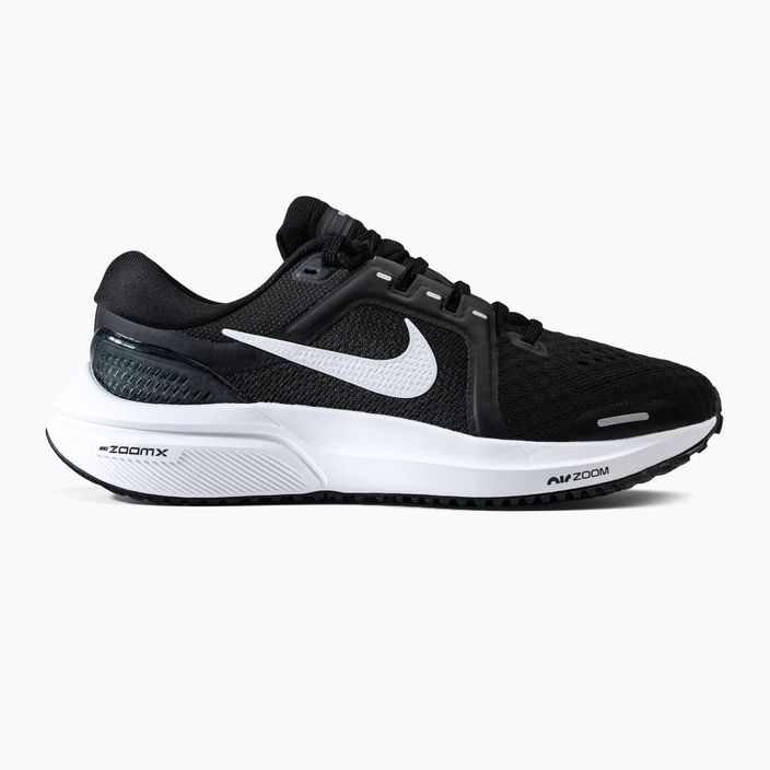 Buty do biegania damskie Nike Air Zoom Vomero 16 black/white/anthracite 2