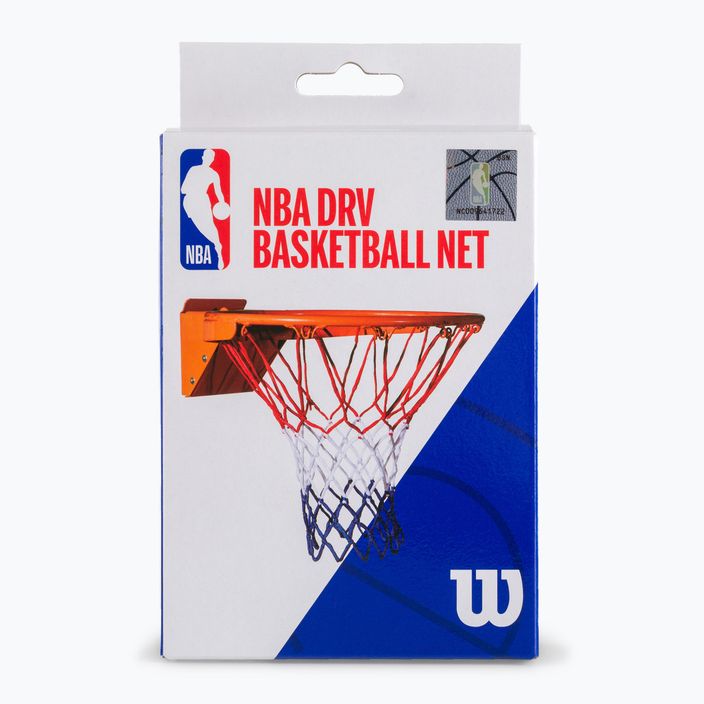 Siatka na obręcz do koszykówki Wilson NBA Drv Recreational Net