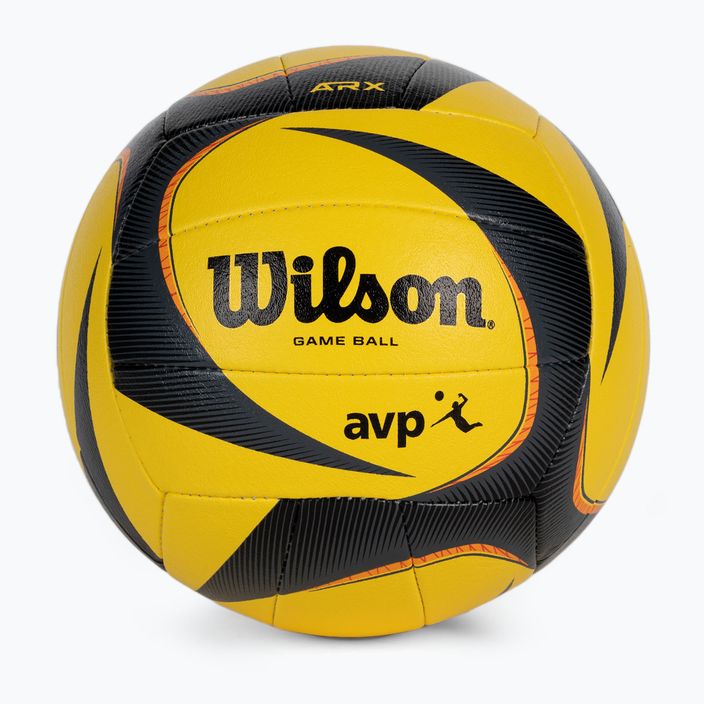 Piłka do siatkówki plażowej Wilson AVP ARX Game