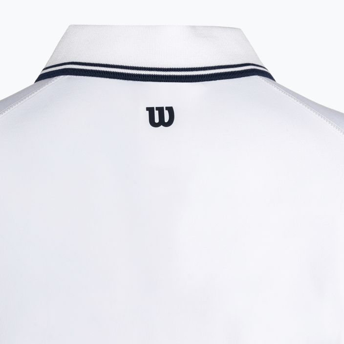 Koszulka damska Wilson Team Polo bright white 4