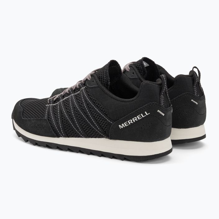 Buty męskie Merrell Alpine Sneaker Sport black 3