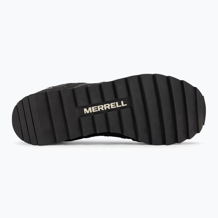 Buty męskie Merrell Alpine Sneaker Sport black 5