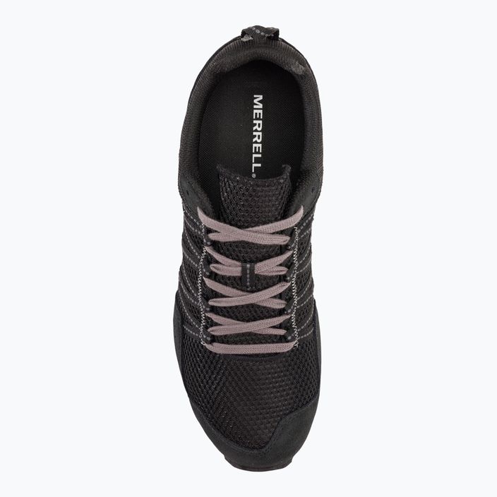 Buty męskie Merrell Alpine Sneaker Sport black 6