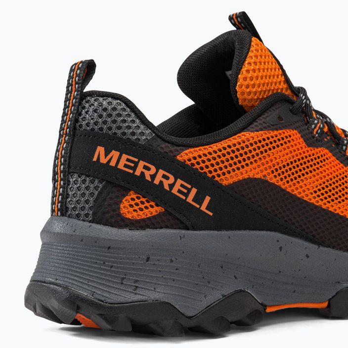 Buty turystyczne męskie Merrell Speed Strike orange 9