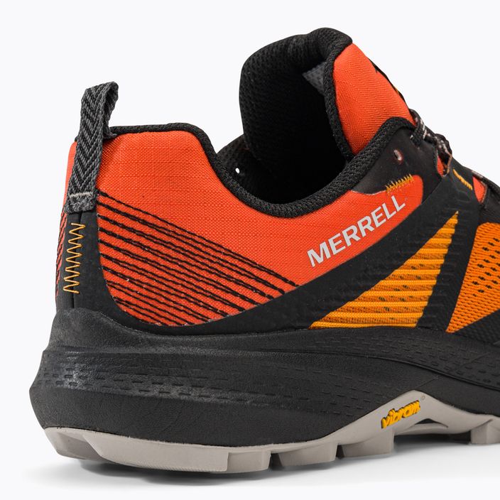 Buty turystyczne męskie Merrell MQM 3 orange 9