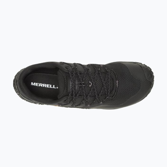 Buty barefoot męskie Merrell Trail Glove 7 black/black 10
