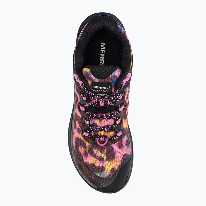 Buty do biegania damskie Merrell Antora 3 Leopard rainbow/leopard 6