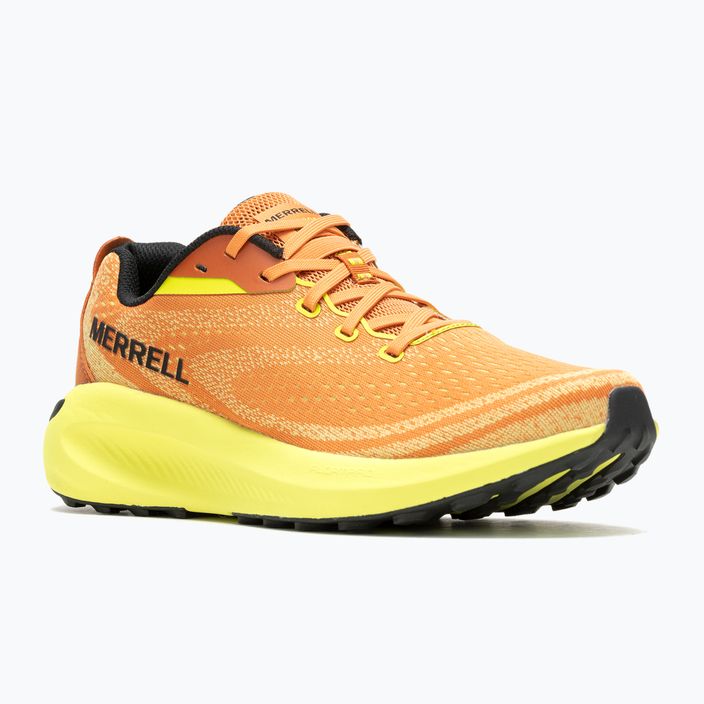 Buty do biegania męskie Merrell Morphlite melon/hiviz 8