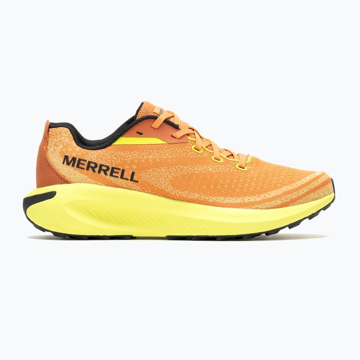 Buty do biegania męskie Merrell Morphlite melon/hiviz 9