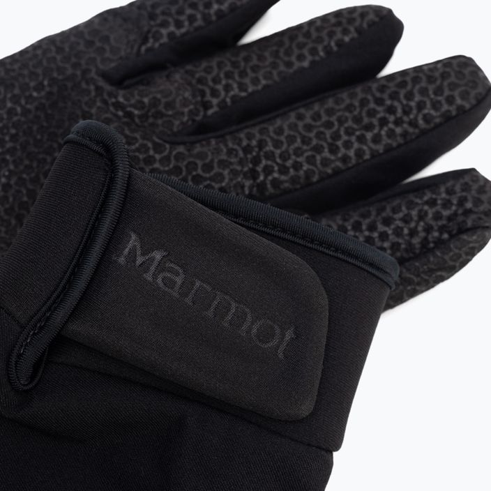 Rękawiczki trekkingowe Marmot XT black 4