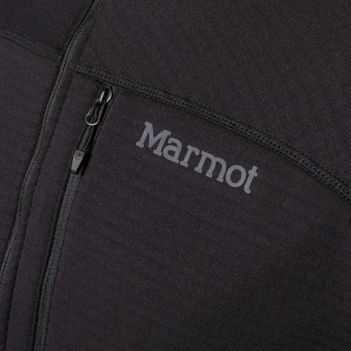 Bluza trekkingowa męska Marmot Preon black 3