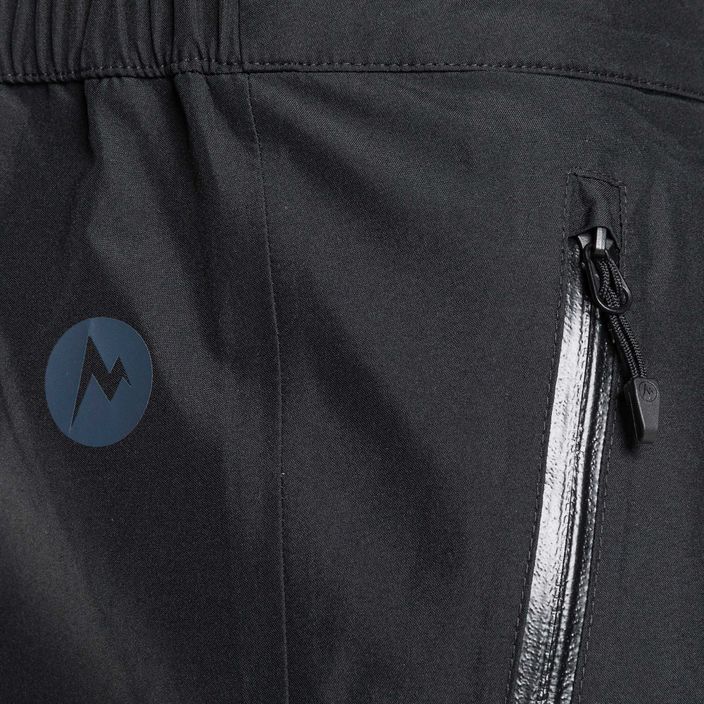 Spodnie z membraną męskie Marmot Minimalist Gore Tex black 8