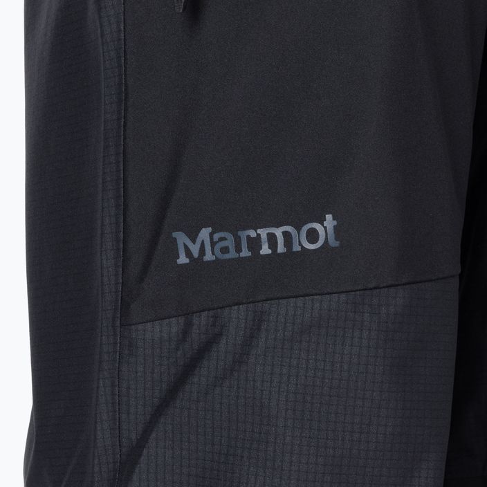 Spodnie z membraną męskie Marmot Mitre Peak Gore Tex black 8
