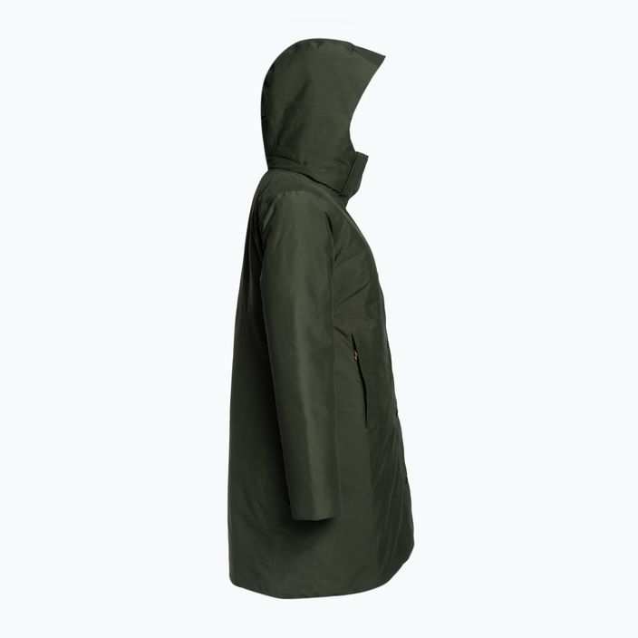 Płaszcz przeciwdeszczowy damski Marmot Chelsea Coat nori 3