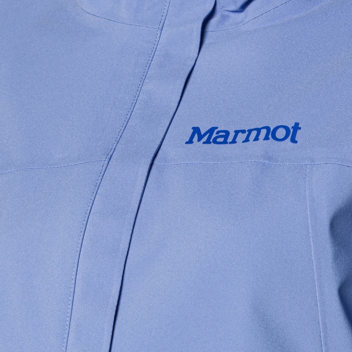 Kurtka przeciwdeszczowa damska Marmot PreCip Eco Pro getaway blue 3