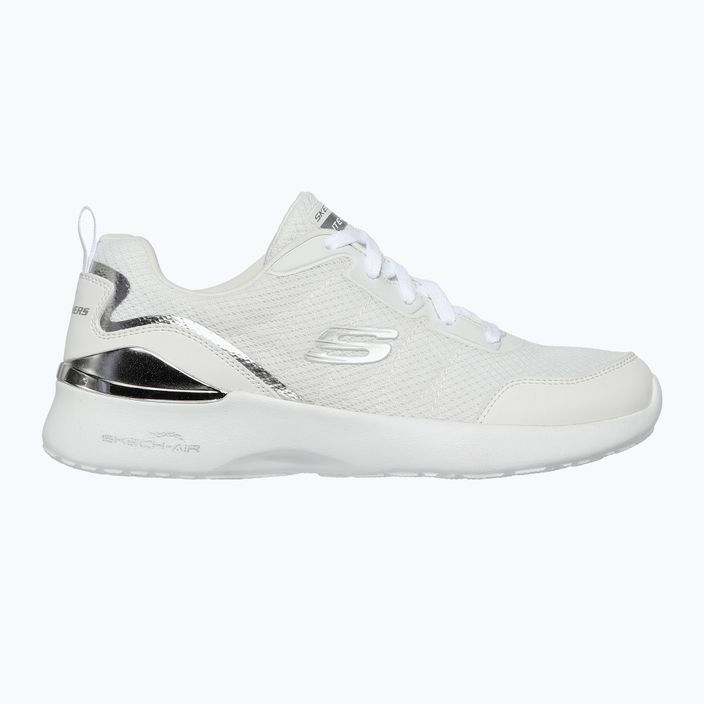 Buty damskie SKECHERS Skech-Air Dynamight The Halcyon white 6