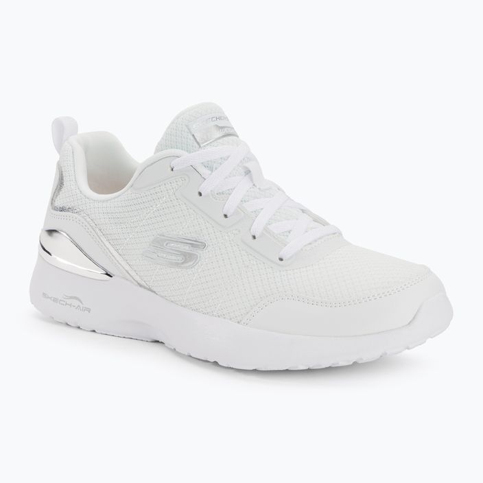 Buty damskie SKECHERS Skech-Air Dynamight The Halcyon white