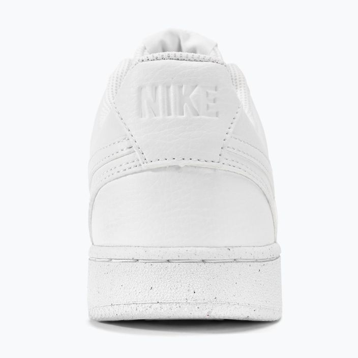 Buty męskie Nike Court Vision Low Next Nature white/white/white 6