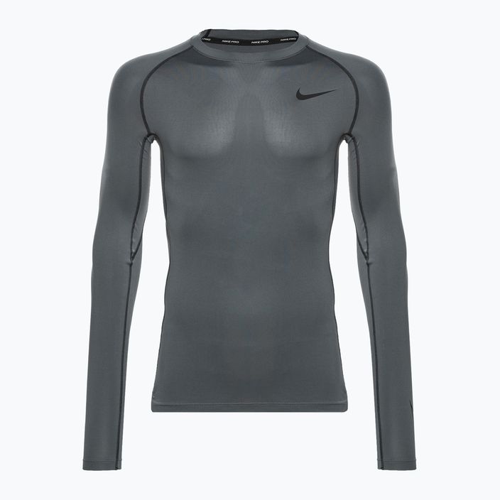 Longsleeve męski Nike Pro Dri-Fit grey