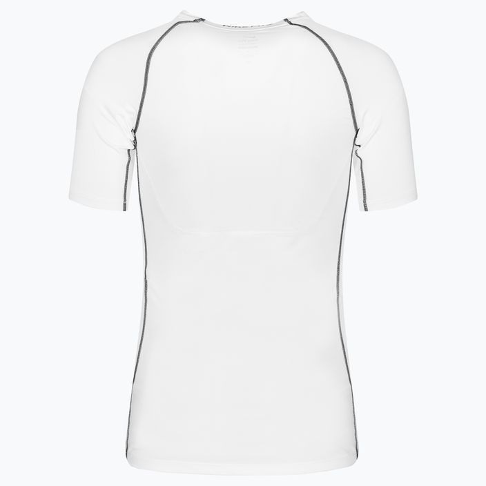 Koszulka męska Nike Tight Top white/black 2