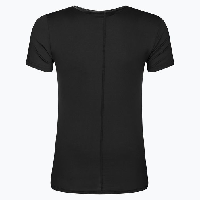 Koszulka damska Nike Dri-Fit One black/white 2