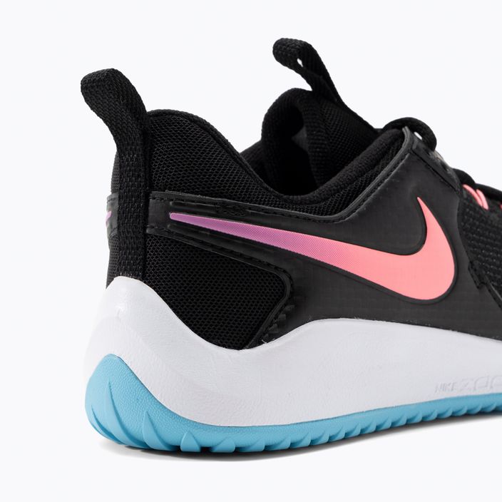 Buty do siatkówki Nike Air Zoom Hyperace 2 LE black/pink 8