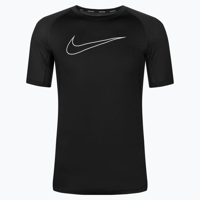 Koszulka męska Nike Tight Top black/white