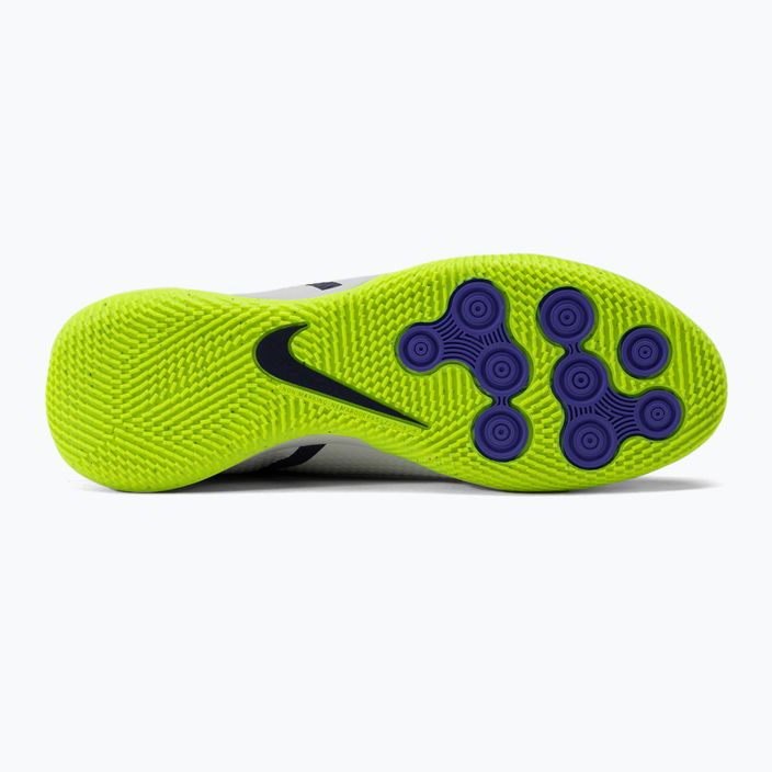 Buty piłkarskie męskie Nike Phantom GT2 Academy DF IC sapphire/volt/grey fog/blue void 4