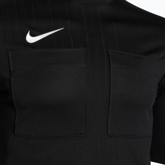 Koszulka piłkarska męska Nike Dri-FIT Referee II black/white 3