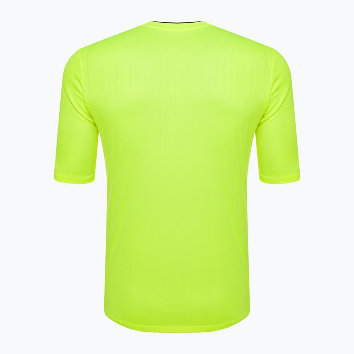 Koszulka piłkarska męska Nike Dri-FIT Referee II volt/black 2