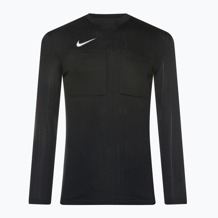 Longsleeve piłkarski męski Nike Dri-FIT Referee II black/white